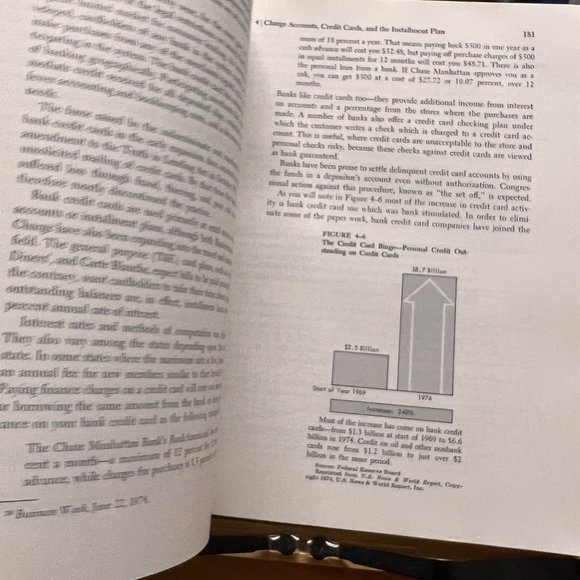 Personal finance: Principles and Case Problems by Jerome B. Cohen 5th Edition 19 - Picture 6 of 12